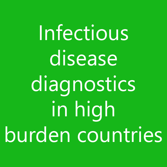 Infectious disease diagnostics in high burden countries – Pai Global TB ...